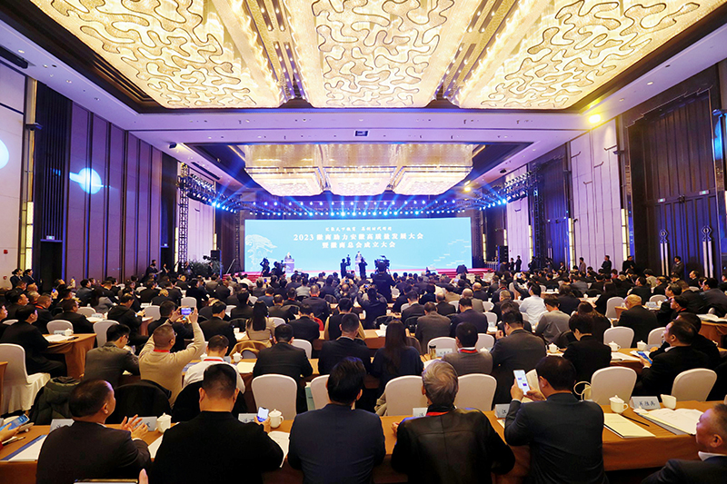 大會(huì)現(xiàn)場（崔吉沛攝）