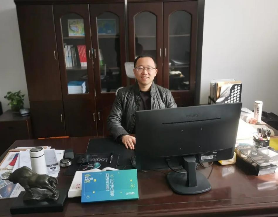 趙博文。受訪者供圖